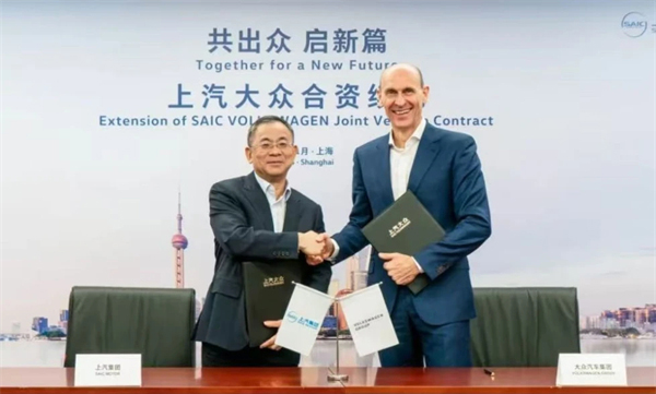 汽車強(qiáng)國路上，步履不停的上汽