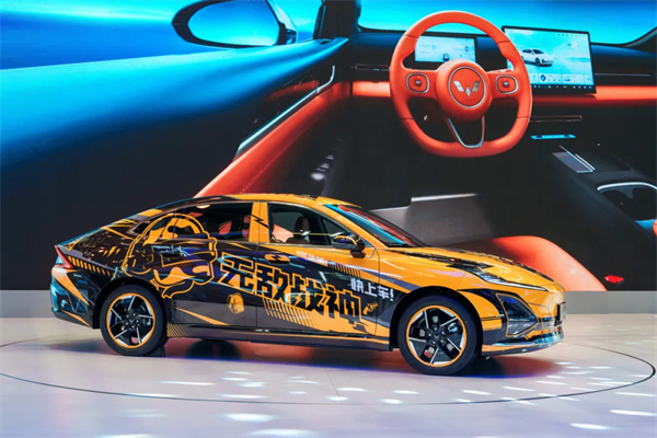這屆車展，上汽變年輕了