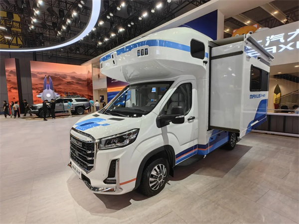 這屆車展，上汽變年輕了