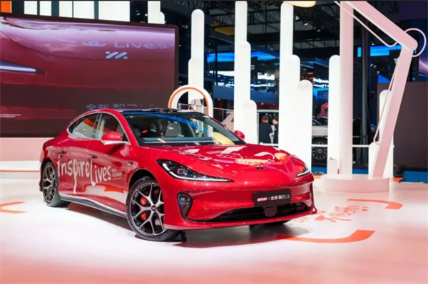 把上海車展打造成“上汽車展”！上汽彰顯東道主風(fēng)范