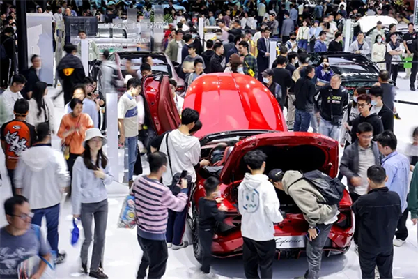 專訪賈健旭：以“新范式”破局，重構(gòu)中國汽車新坐標(biāo)