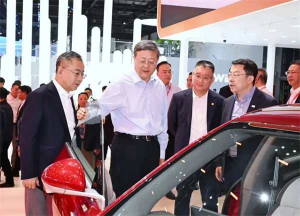 黨代會系列報道（四）丨以高質量黨建引領高質量發(fā)展，加快建成世界一流汽車集團