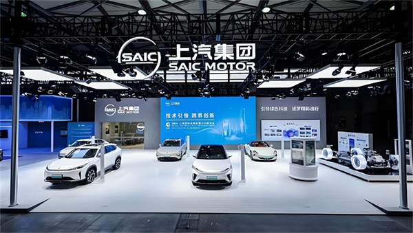 上汽牽手華為，智能汽車市場(chǎng)迎來(lái)“黃金搭檔”