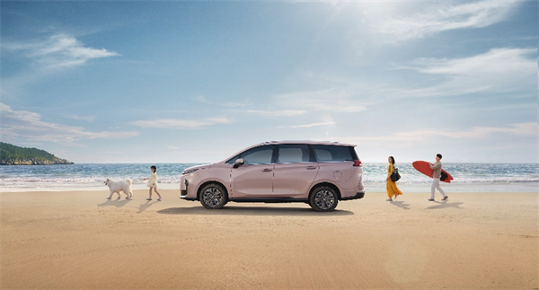 全球唯一10萬級混動MPV——上汽大通 G50 混動上市，售價13.98萬起