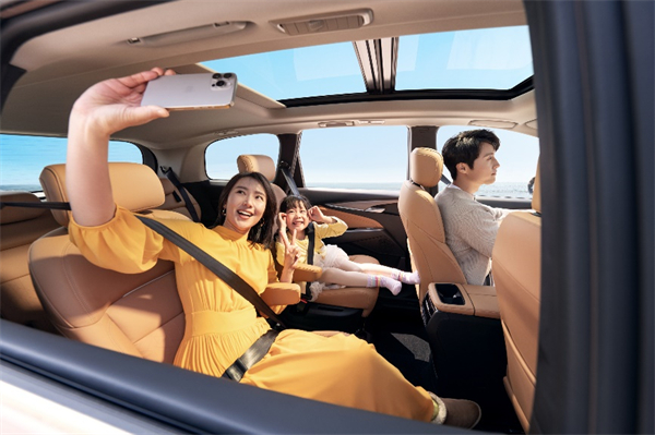 全球唯一10萬級混動MPV——上汽大通 G50 混動上市，售價13.98萬起