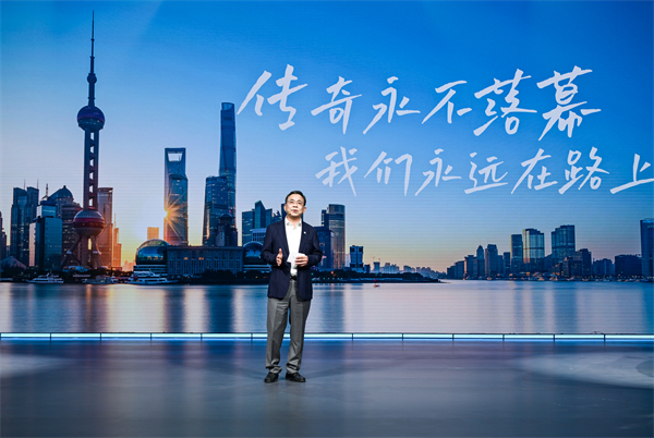 走進用戶心，上汽最懂你