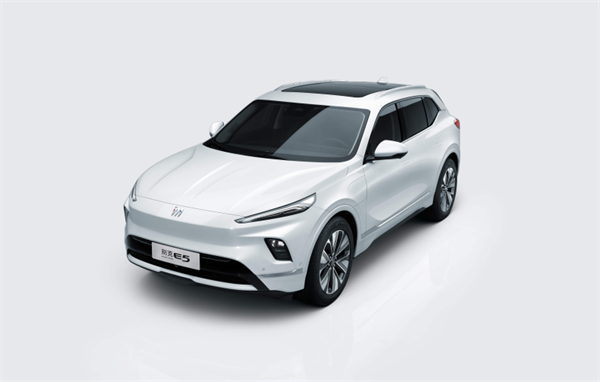 新別克純電E5煥新上市，一口價(jià)14.99萬元起