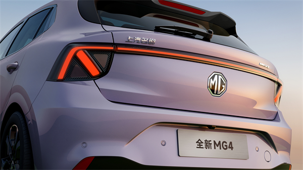 MG All in新能源，MG×OPPO智行車機互聯(lián)系統(tǒng)將首搭于全新MG4