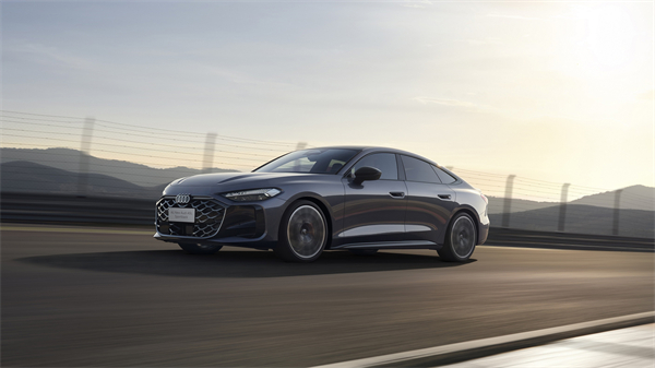 全新上汽奧迪A5L Sportback開啟預售，限時臻享26萬起