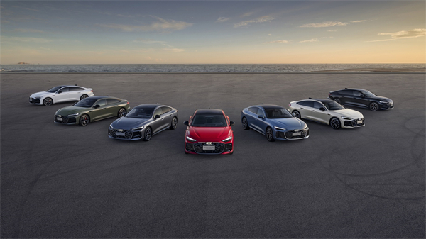 全新上汽奧迪A5L Sportback開啟預售，限時臻享26萬起