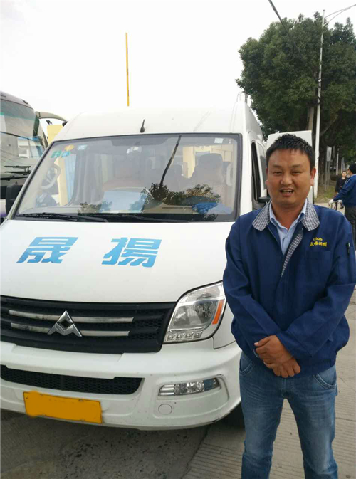 “曹隊長”率領(lǐng)上汽大通V80車隊，創(chuàng)下“30多萬公里無大修”紀(jì)錄