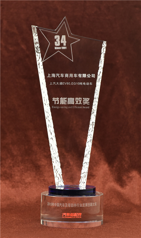上汽大通2015年獲獎(jiǎng)盤點(diǎn)：獲得“大閱兵”軍方肯定 ，榮膺中央級(jí)媒體大獎(jiǎng)